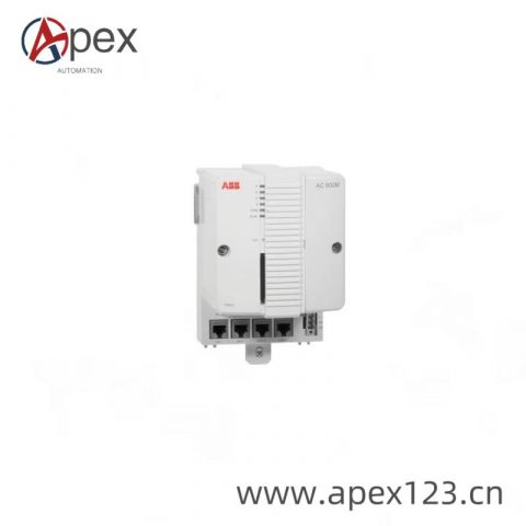 ABB PM866 High-Speed Microcontroller, Processor Unit Kit