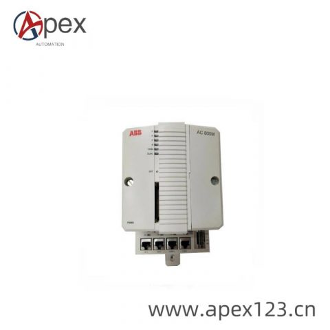 ABB PM866 3BSE050200R1 Industrial Control Module