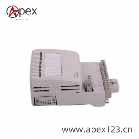 ABB SYN5201A-Z 3BHB006714R0217 High-Performance I/O Module