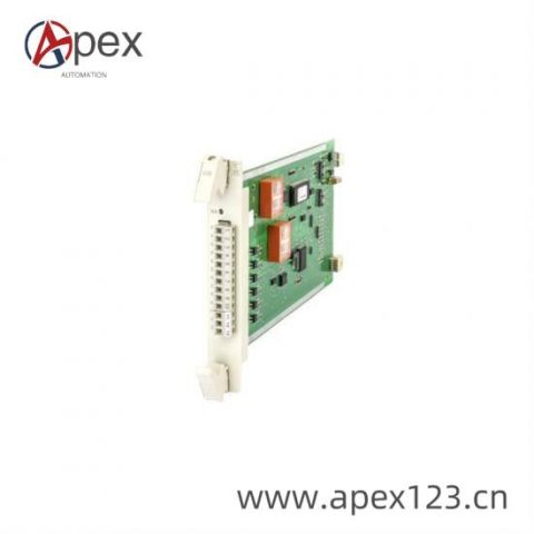 ABB TC520 3BSE001449R1 Industrial System Status Collector