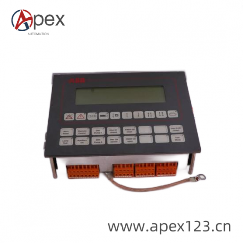 ABB UAD155A0111 3BHE029110R0111 Control Module