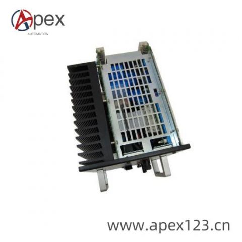 ALSTOM N895600512D ECPU Control Module