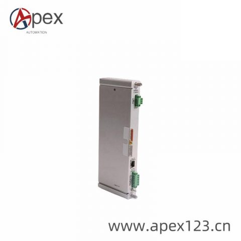 BENTLY 125736-01 High Precision Vibration Monitoring Module for Industrial Control Systems