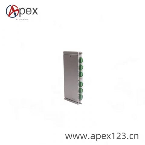 BENTLY 126632-01 Vibration Monitoring Module