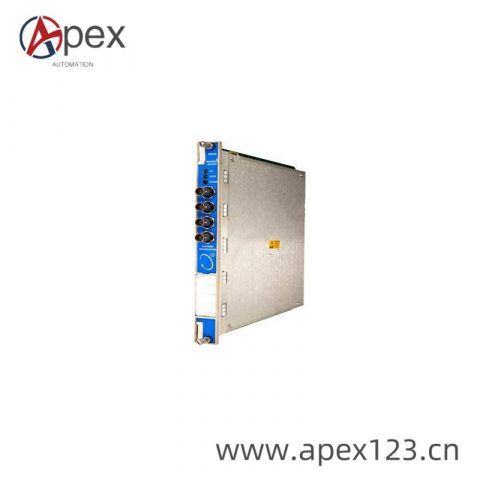 BENTLY 3500/40 135489-04 Control Card