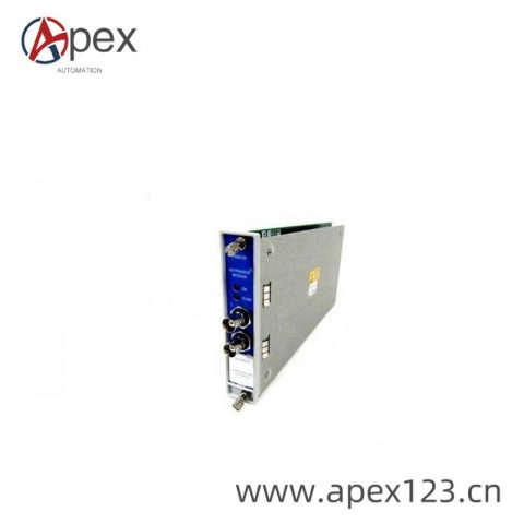 BENTLY 3500/70M Vibration Monitoring System