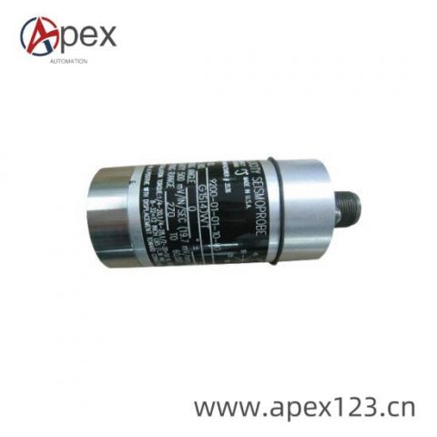 BENTLY 9200-01-01-10-00 Vibration Monitoring Module