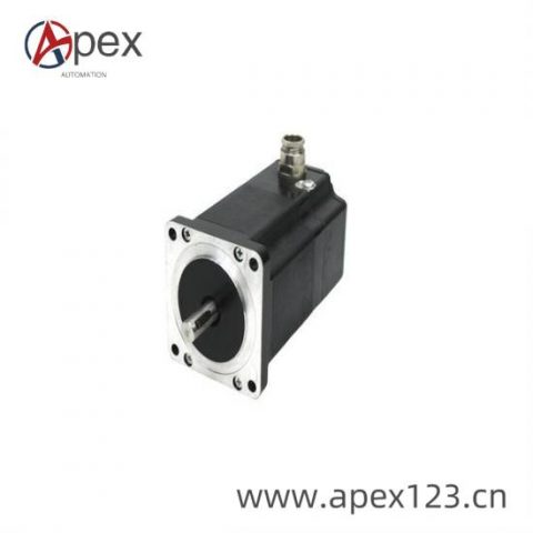 Berger Lahr VRDM LNA Stepper Motor for Industrial Automation