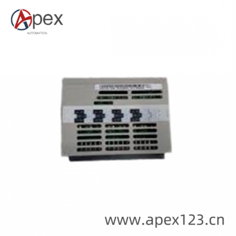 EMERSON 1C31222G01 Control Module for Industrial Automation