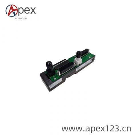 EMERSON KJ4001X1-NA1 Dual Right Cable Extender for DeltaV System