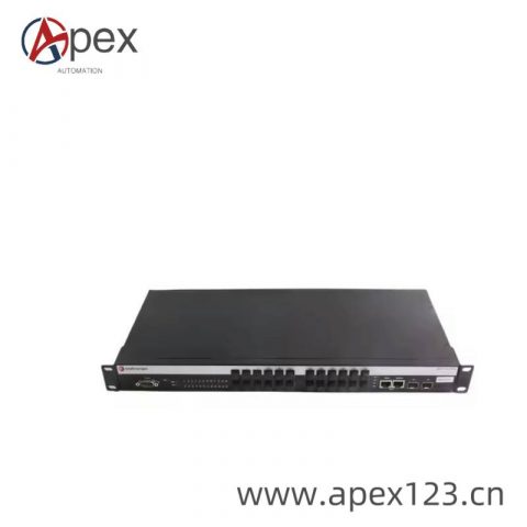 ENTERASYS A2H124-24FX P0973BJ - High-Performance Network Switch Module