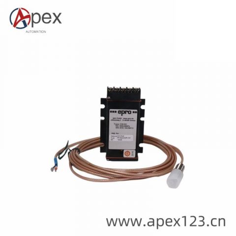 EPRO PR6423/000-000 PLC Module for Industrial Automation