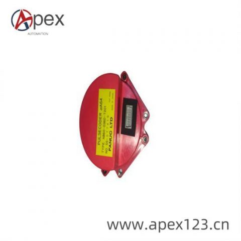 Fanuc A860-0360-T201 Software Library Module for Enhanced Process Control