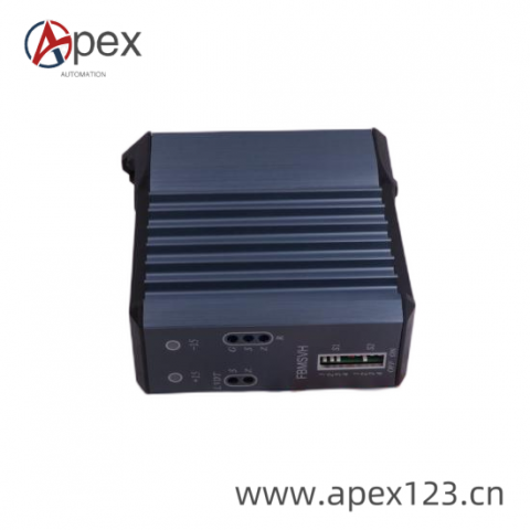 FOXBORO FBM208 High-Performance Functional Module