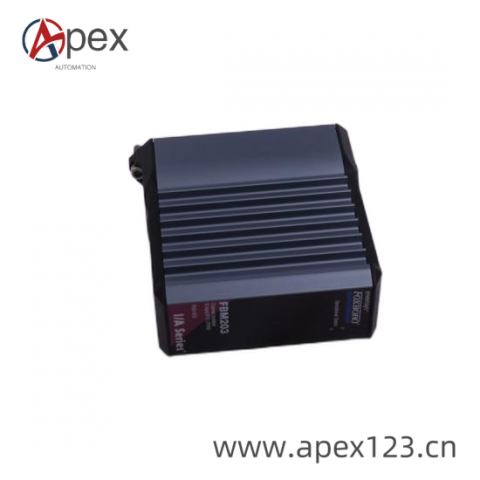 FOXBORO FCM100E High-Precision Industrial Control Module