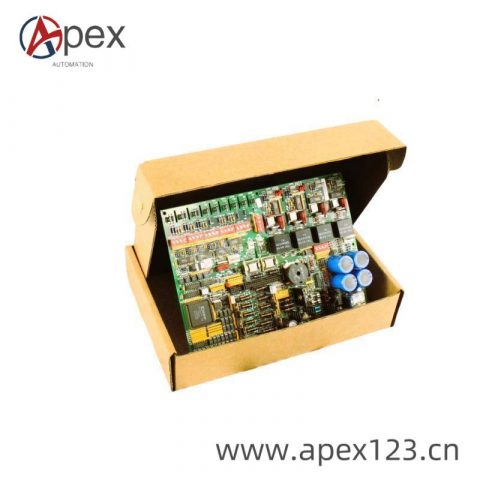 General Electric DS200DCFBG2BNC - DC Power Supply and Feedback Board for Mark V Series