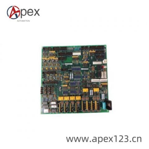 General Electric DS200TCQCG1BKG Extended Analog I/O Module