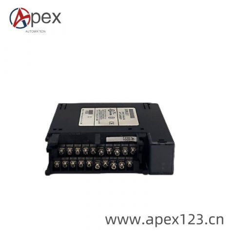 GE IC693ALG221 Analog Current Input Module