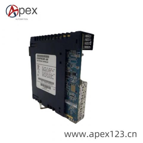 GE IC693APU300K Data Acquisition Module