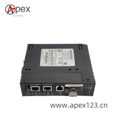 GE IC693CPU374 Control Processor - High Performance Industrial Automation Module