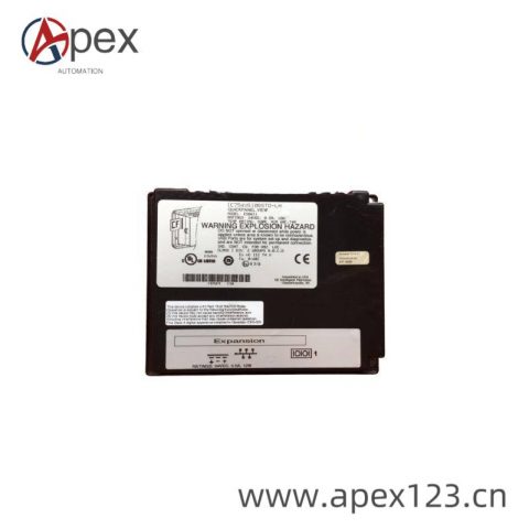 GE IC697CHS790D VME Integrator Rack Module