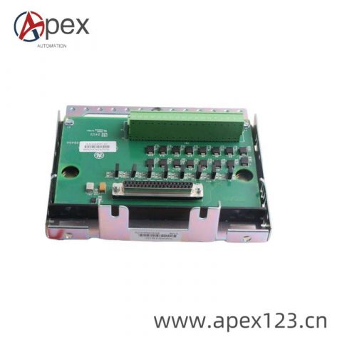 GE IS200STAOH2AAA High-Performance Control Module