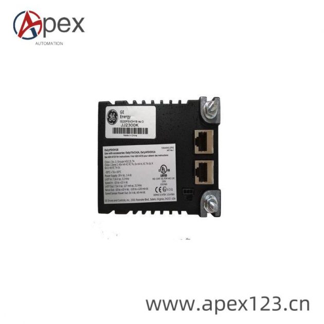 Est2 Display Module GE S710D-EST2 Control Module for Industrial Automation Systems - Apex ...