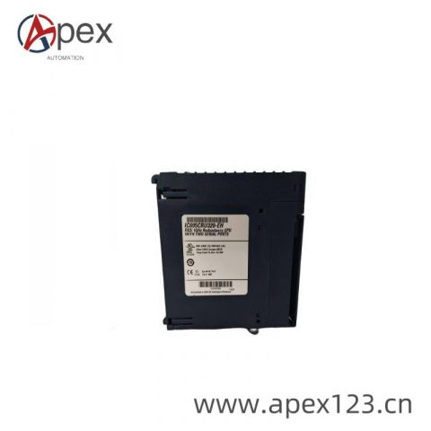 GE URRHH High-Performance Control Module