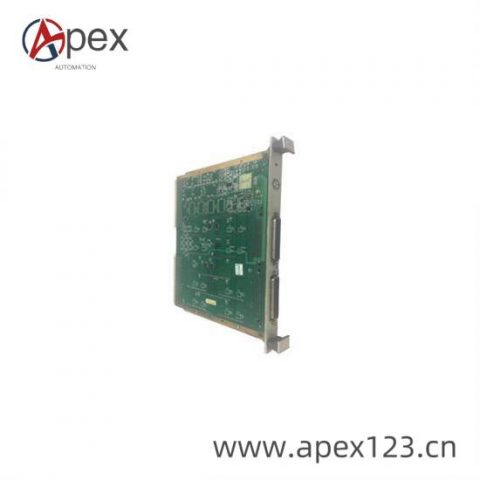 GE VME-MB-Z004 Advanced I/O Control Module, Industrial Automation