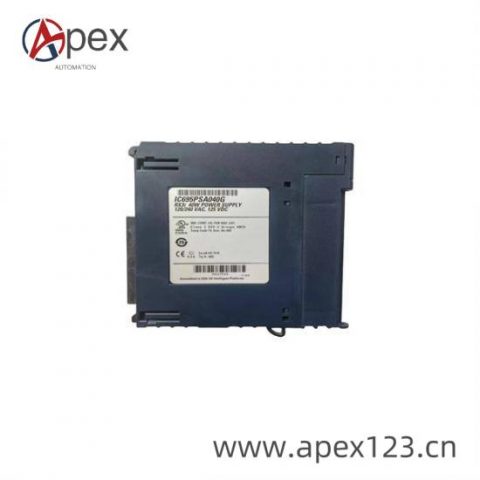 GE WES13-3WES Industrial Control Module