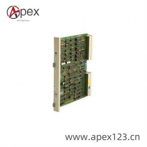 GEC ALSTHOM MVUA11B1BD0784B High-Performance Industrial Control Module