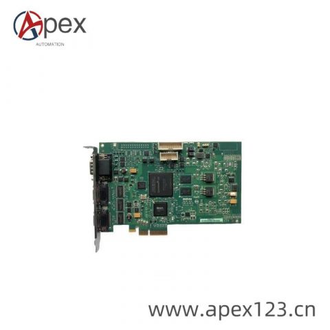 Honeywell 97-4698 REV.A Industrial Control Module