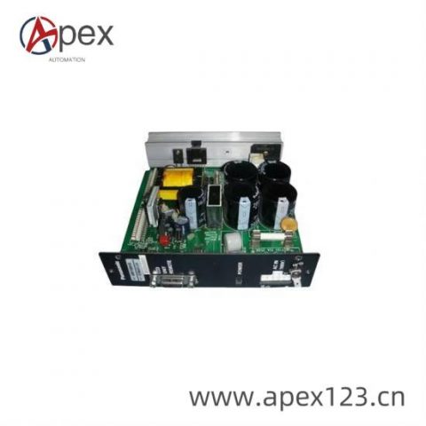 HP 44702B Application Layer, High Performance Control Module