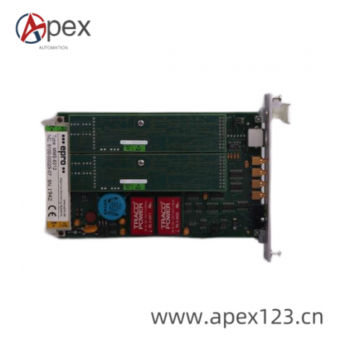 KOLLMORGEN CB06251 Control Module for Industrial Automation