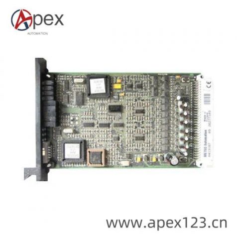 METSO A413177 PLC Module for Industrial Automation