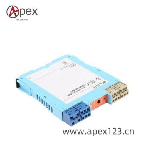 Eaton MTL 8502-BI-DP Input Sensor, Efficient Industrial Signal Processing