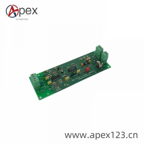 NI SCXI-1327 Control Module for Industrial Automation