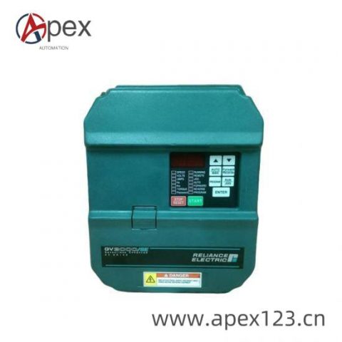 RELIANCE 57C652 Industrial Control Module