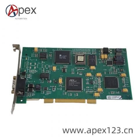 Schneider 416NHM30030A Modbus Plus PCI Bus Adapter