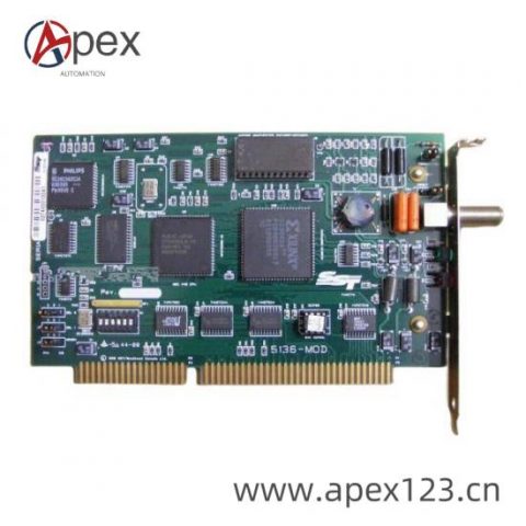 SST 5136-DNP-PCI DeviceNet Interface Module for Industrial Automation