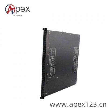 TRICONEX 3902AX Industrial Control Module