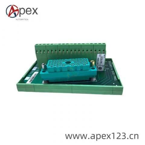 TRICONEX 9753-1 Control Module for Industrial Automation
