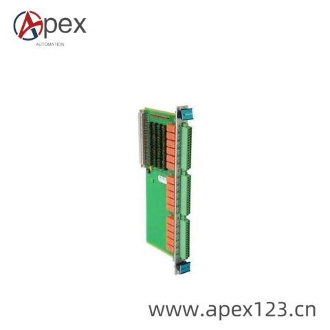 VIBRO 200-582-915-032 VM600 - Industrial Control Module