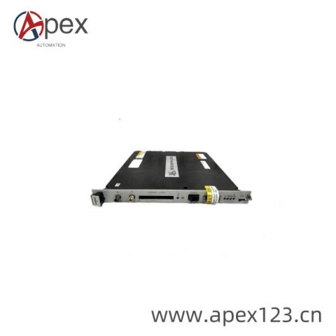 WOODWARD 8237-1006 Control Module for Industrial Automation Systems