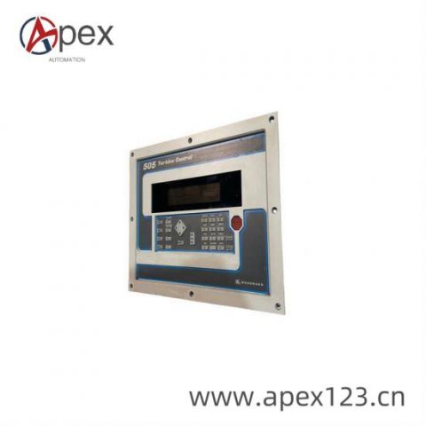 WOODWARD 9907-162 Microcontroller Module with High-Speed Counting Feature