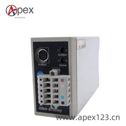 Rockwell Automation 1203-GK5SCAN Port to DeviceNet Module