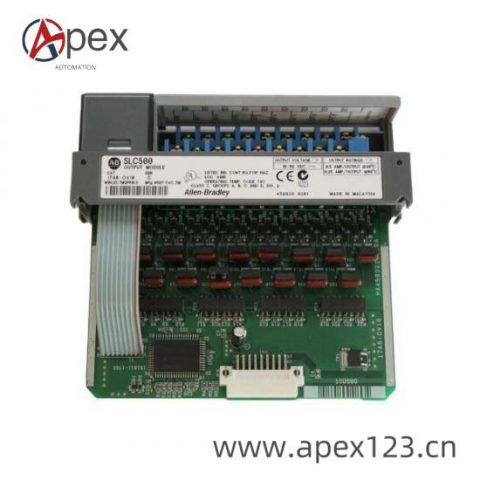 Allen-Bradley 1746-OV16 Discrete Output Module