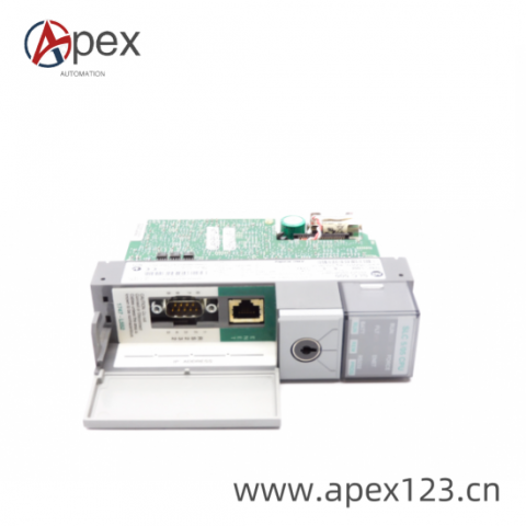 Allen Bradley 1747-L552 Modular PLC Control Unit