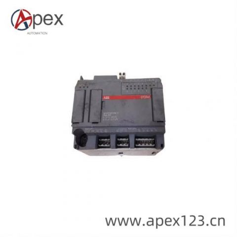 ABB 07CR41Advant Controller for Industrial Automation