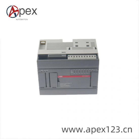 abb_07cr41.png ABB 07CR41Advant Controller for Industrial Automation